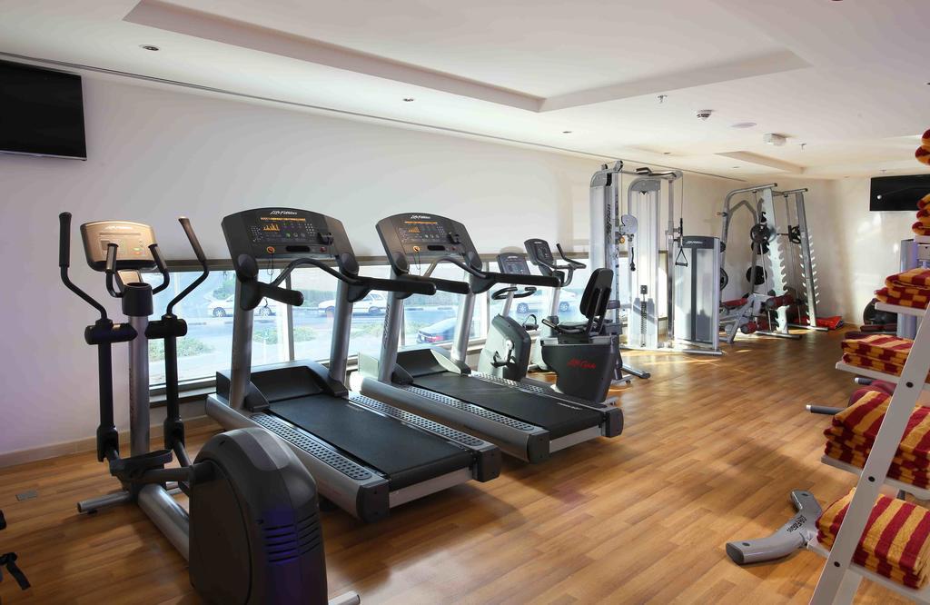 Ibis Styles Dubai Jumeira Exteriör bild