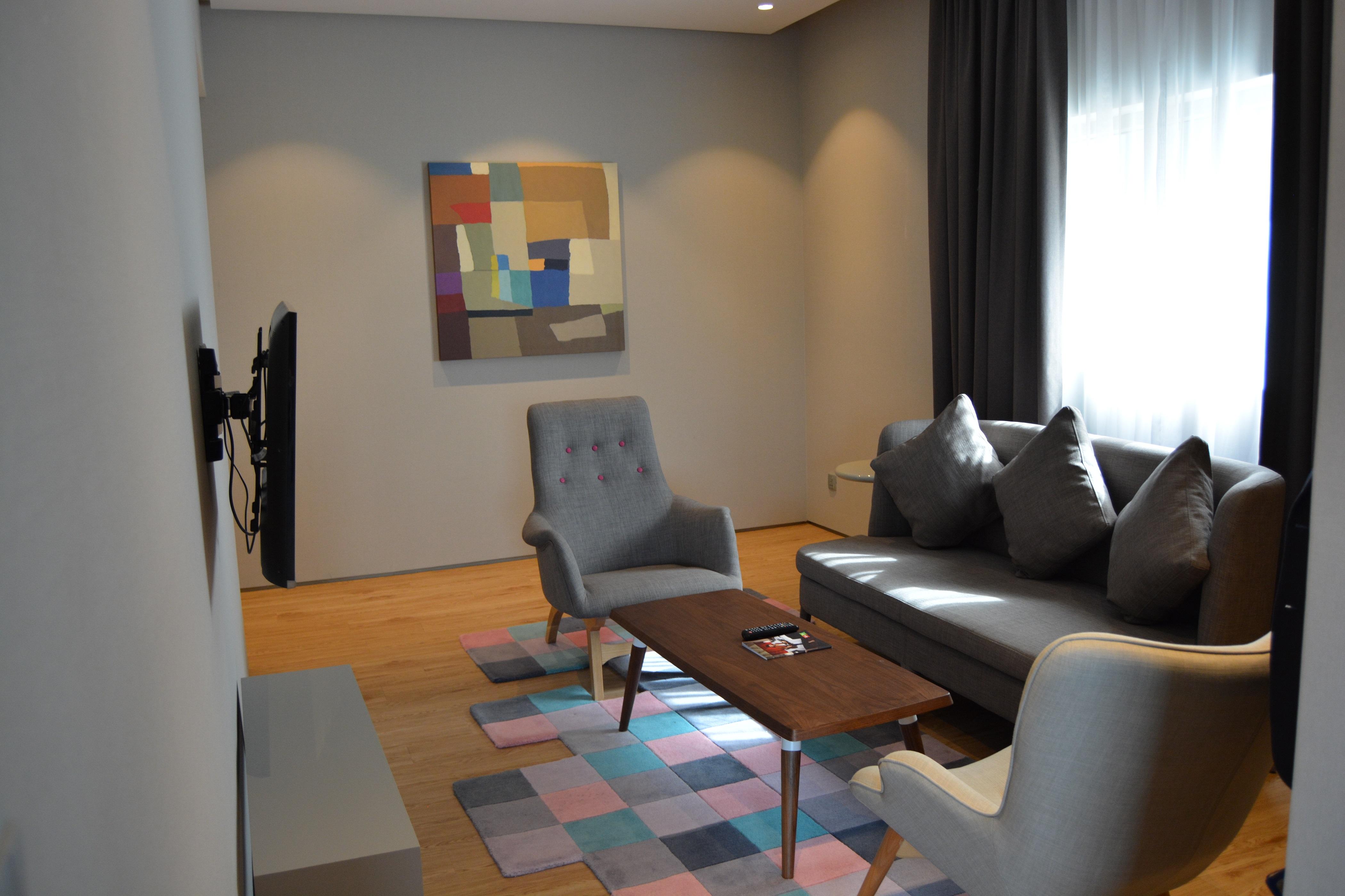 Ibis Styles Dubai Jumeira Exteriör bild