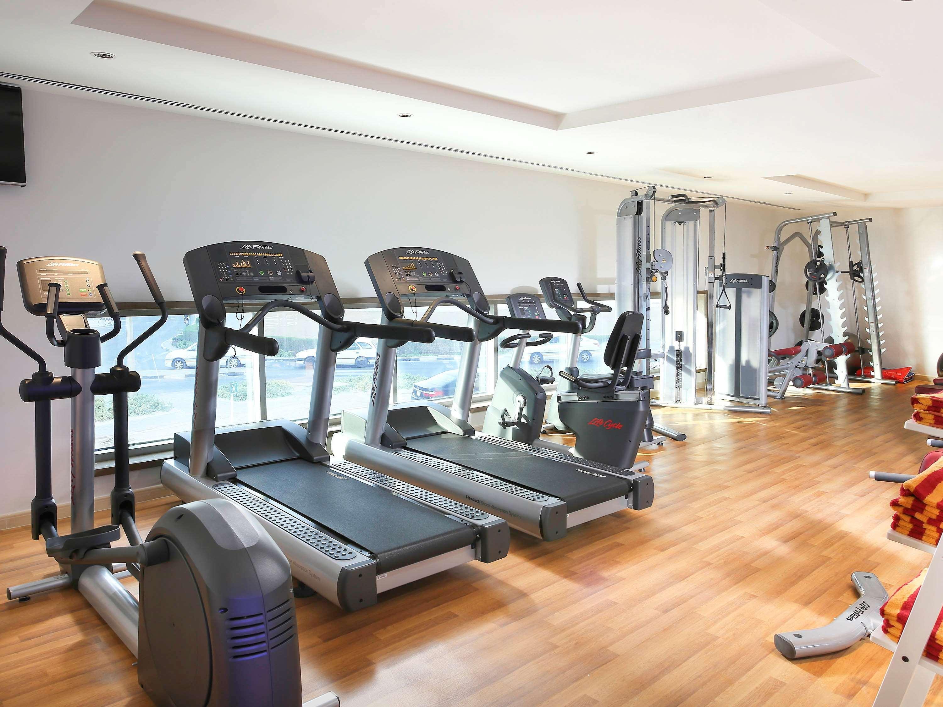 Ibis Styles Dubai Jumeira Exteriör bild