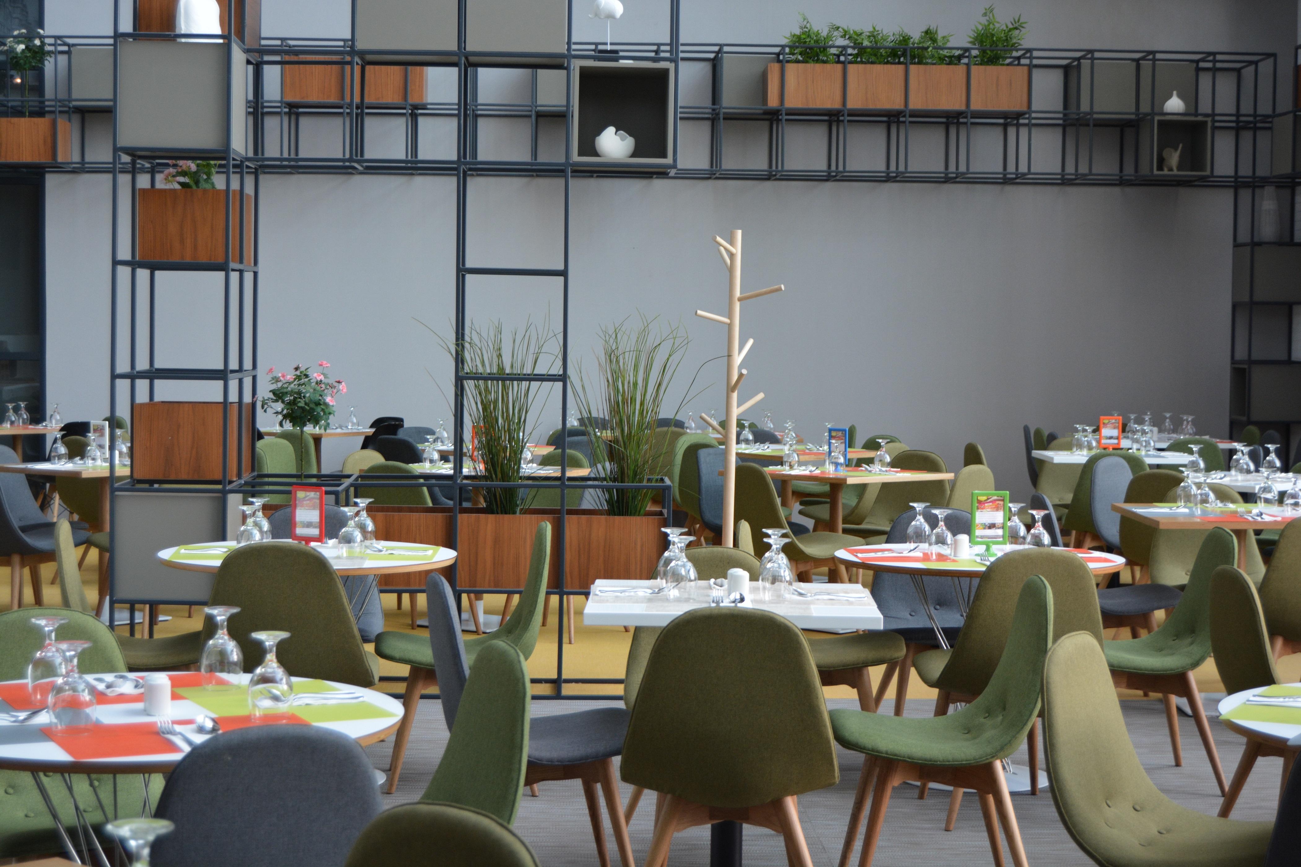Ibis Styles Dubai Jumeira Exteriör bild