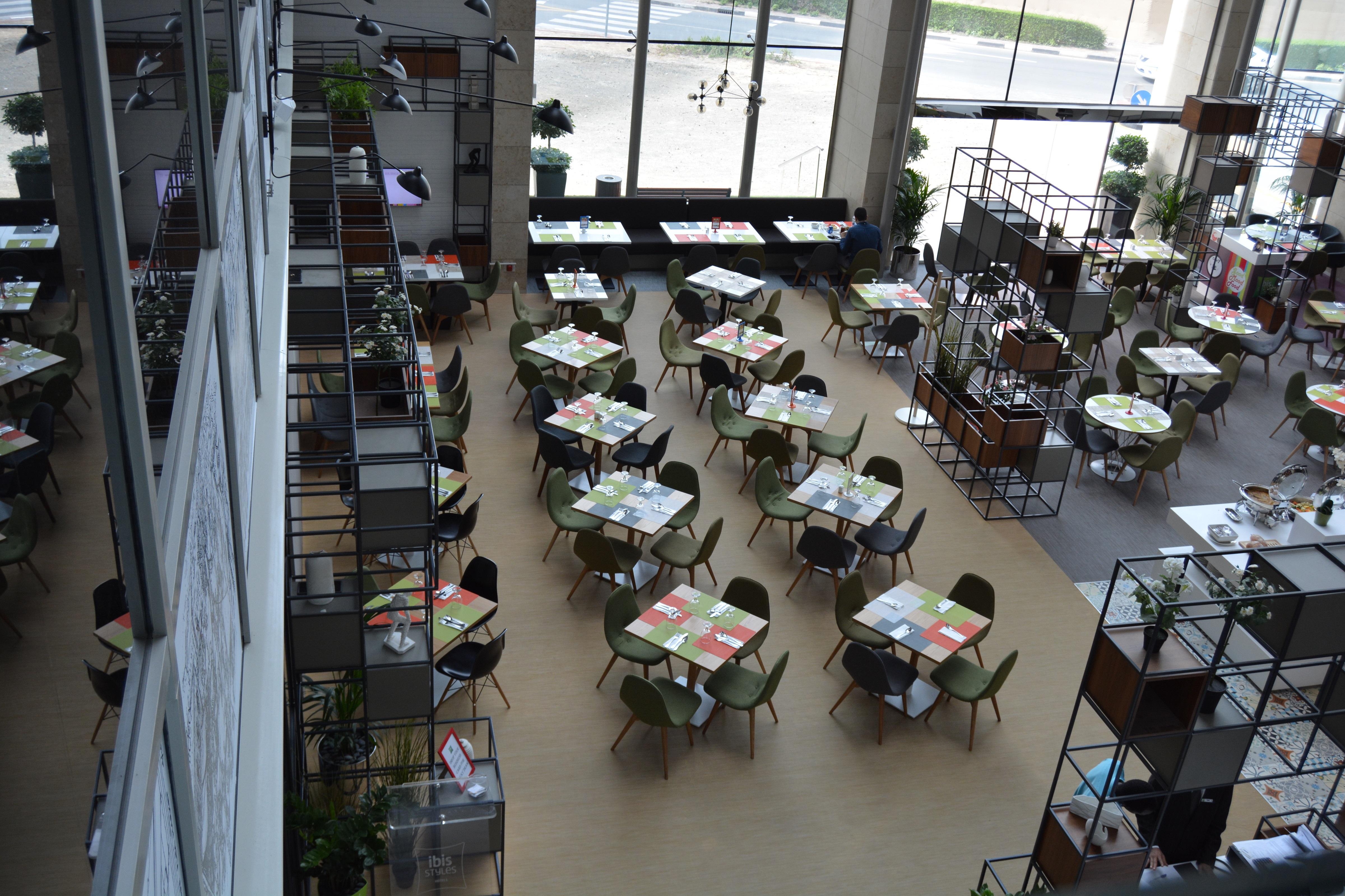 Ibis Styles Dubai Jumeira Exteriör bild